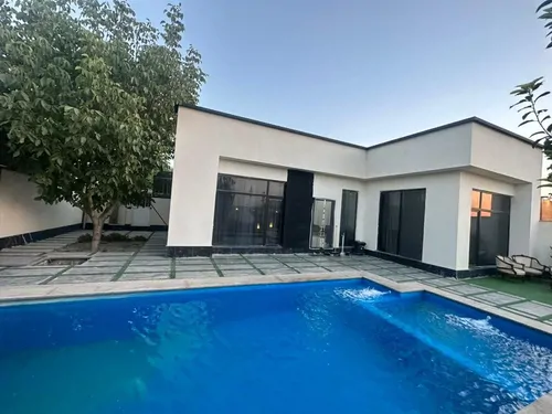 تصویر 4 - ویلا مدرن استخر تابستانی  در کرج