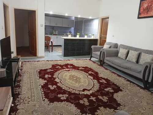 تصویر 2 - ویلا ویلا دوخوابه دربست تمیز و شیک در محمودآباد