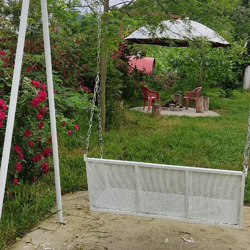 تصویر 15 - ویلا جنگلی لاله با فوتبال دستی در  ماسال