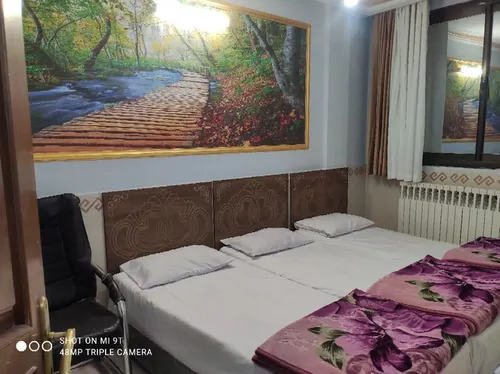 تصویر 3 - مهمانسرا واحد اقامتی امیری آپارتمان دوخوابه نزدیک حرم در مشهد