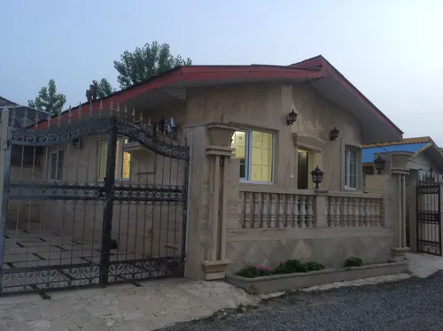 تصویر ۱ - ویلا شمس در  چمخاله