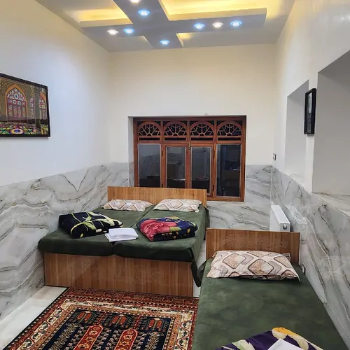 تصویر 2 - هتل سنتی نارنجستان (سه تخته vip) در  شیراز