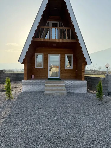 تصویر 2 - کلبه سوییسی طلوع (2) در  سراوان