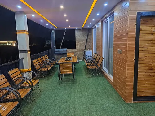 تصویر 28 - ویلا دوبلکس استخردار آبگرم محبت با فوتبال دستی در  کردان