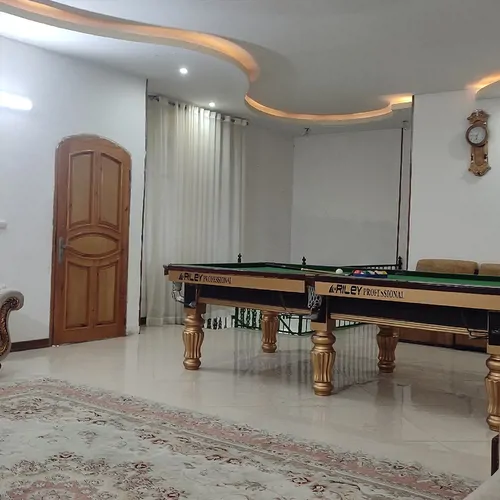 تصویر 8 - ویلا استخردار آبگرم آرزوها با بیلیارد در  مشهد