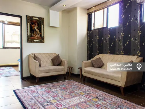 تصویر 2 - آپارتمان چهار باغ عباسی (3) در  اصفهان