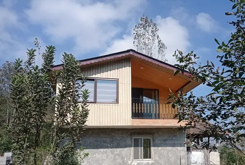 تصویر 3 - کلبه کلبه چوبی در لفور