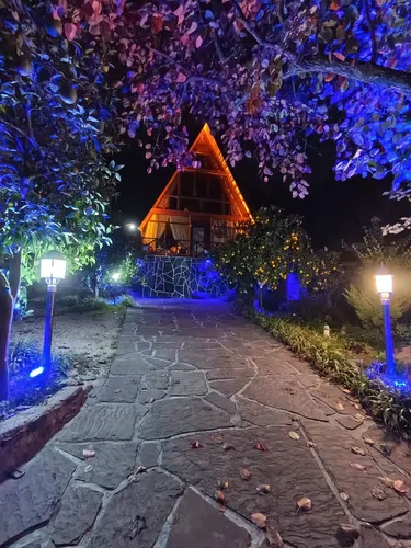 تصویر 14 - کلبه سوئیسی سیتکا در  رامسر