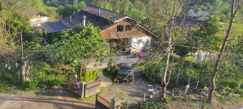 تصویر 14 - ویلا سنتی جنگلی با جکوزی در رامسر