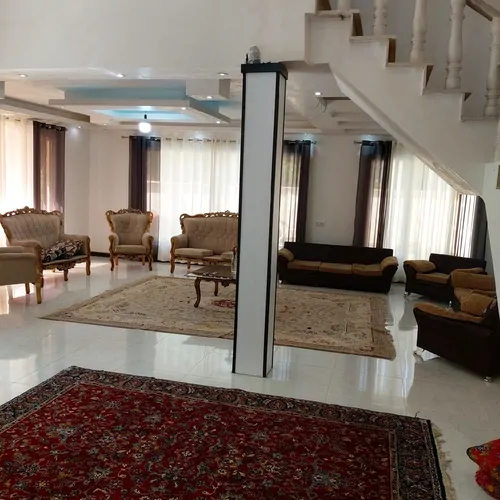 تصویر 2 - ویلا استخردار آبگرم‌ با فوتبال دستی امیر در سهیلیه