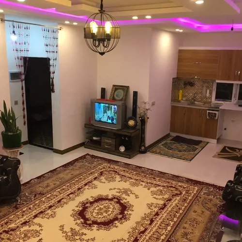 تصویر 2 - ویلا ویلا همکف در آمل