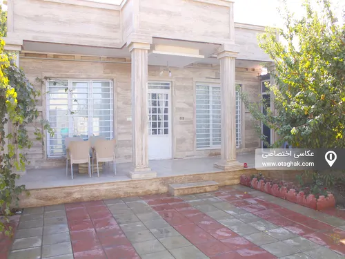 تصویر 11 - ویلا استخردار آبگرم سبز  در  سهیلیه
