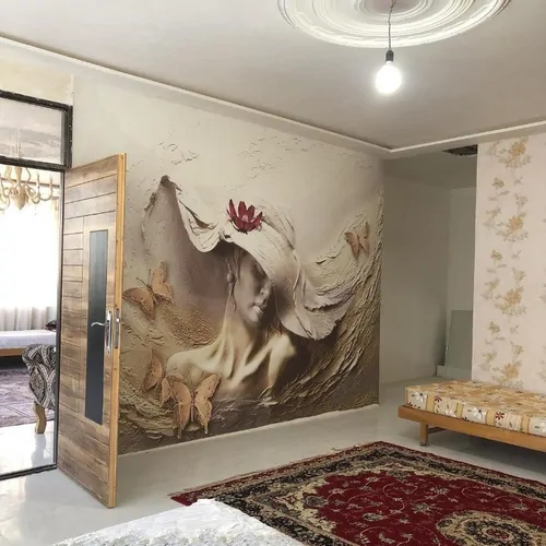تصویر 3 - آپارتمان مبله حسنی غار علیصدر در  همدان