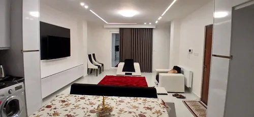 تصویر 3 - آپارتمان آپارتمان ، روف گاردن، تیراژه در آستارا