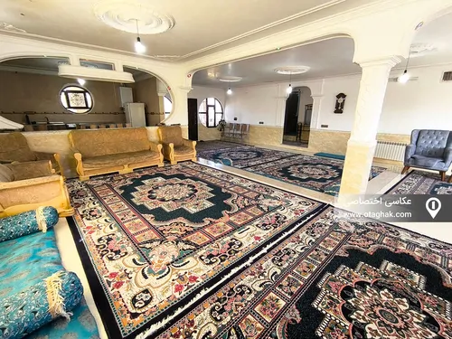 تصویر 5 - آپارتمان ویلایی گدین در ماهان