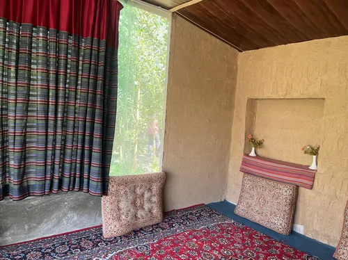 تصویر 4 - اقامتگاه بوم‌گردی مزرعه لزور (کلبه ۱۰) در کرج