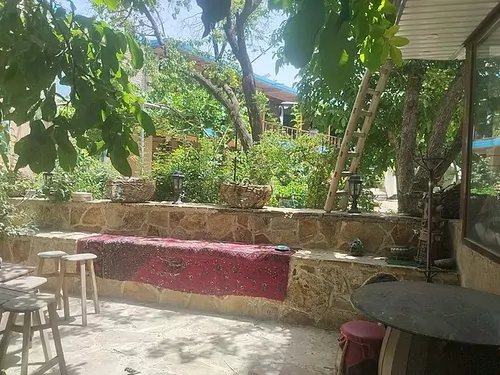 تصویر 2 - اقامتگاه بومگردی اقامتگاه بومگردی،سنتی و ممتاز ایران دخت در همدان
