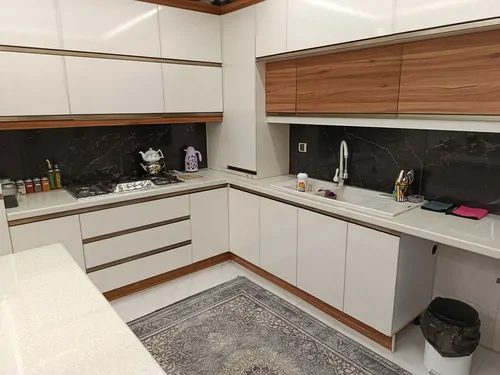 تصویر 5 - آپارتمان مبله اشکان (1) در صدرا