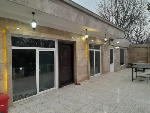 تصویر 19 - ویلا استخردار آبسرد بهزادی با فوتبالدستی در ملارد