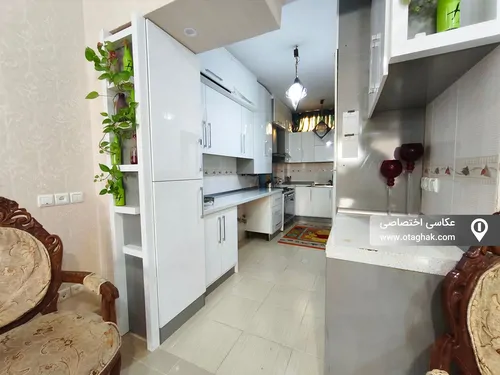 تصویر 7 - آپارتمان مبله صالح نزدیک پل خواجو  در  اصفهان