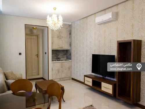 تصویر 2 - مهمانسرا سلامت (2 تخته) 2 در کرمانشاه