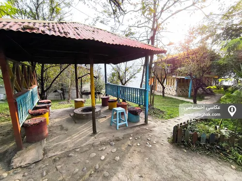 تصویر 28 - کلبه جنگلی هلی تی تی (2)  در  لفور