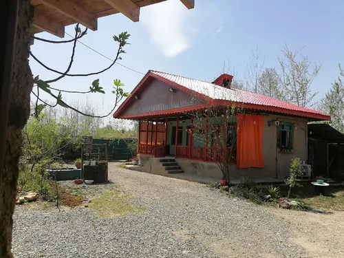 تصویر 9 - اقامتگاه بوم‌گردی خونه باغ کوچه مارپیچ (واران) در  سیاهکل