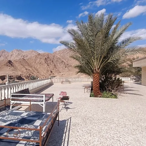 تصویر 10 - خانه کوهستان (واحد ۱) در  طبس