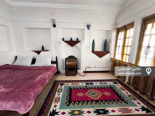 تصویر 6 - هتل سنتی متولی باشی (8) با صبحانه رایگان	 در  ماهان