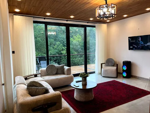 تصویر 3 - ویلا جنگلی وودلند  در رامسر