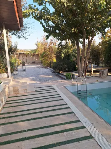 تصویر 2 - ویلا لاکچری شیک و تمیز با نظافت کار در اصفهان