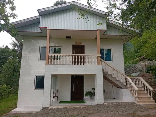 تصویر 2 - ویلا روستایی دلباز دادجوی (7) در ماسال
