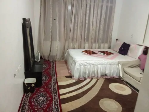 تصویر 3 - آپارتمان آپارتمان مبله تکخواب دردمرتضوی در تهران