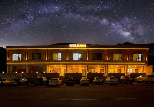 تصویر 9 - هتل آپارتمان ائل یوردی (اتاق چهار تخته) در  کلیبر