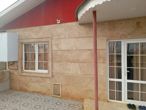 تصویر 4 - آپارتمان پنتهاوس و بام، با ویوی استخر ماهی و رودخانه و طبیعت بکر و زیبا  در رشت