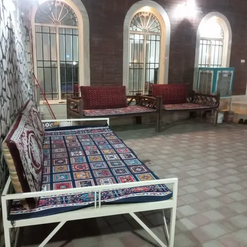 تصویر 3 - ویلا کوروش در کاشان