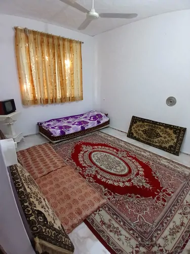 تصویر 2 - ویلا ویلا سنتی،همکف با حیاط و گل و گیاه،نزدیک ساحل در نور