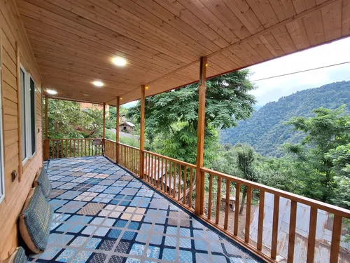 تصویر 12 - کلبه جنگلی خُروم  در  ماسال