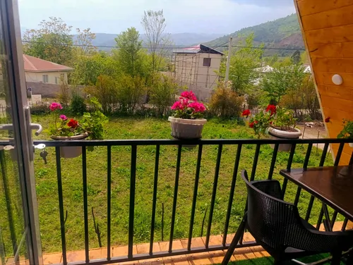 تصویر 24 - کلبه چوبی الین در  ماسال