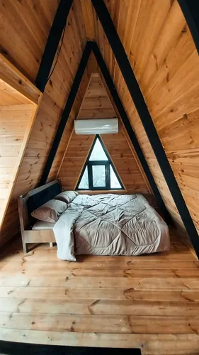 تصویر 5 - کلبه کلبه رایا  در  آستانه اشرفیه