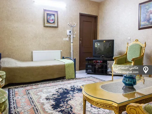 تصویر ۱ - خانه مبله نیکنام  در  اصفهان