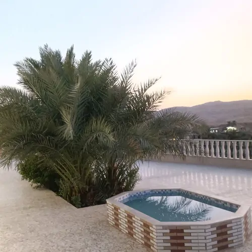 تصویر 14 - خانه کوهستان (واحد ۲) در  طبس