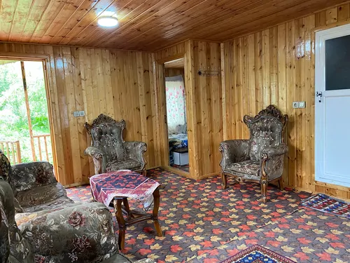 تصویر 8 - کلبه جنگلی لیام (روستای سیاهدول) در ماسال