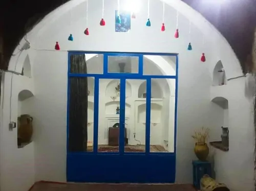 تصویر 17 - اقامتگاه بوم‌گردی  خانه مادری(اتاق نارگل) در  نجف آباد