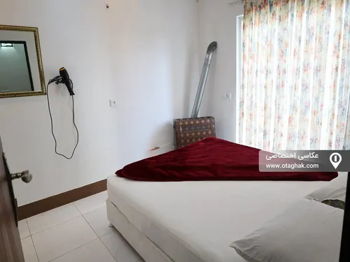 تصویر 12 - آپارتمان دو خوابه لب دریا (واحد 6 VIP) در  محمودآباد