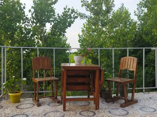 تصویر 11 - ویلا شالیزار در  رشت