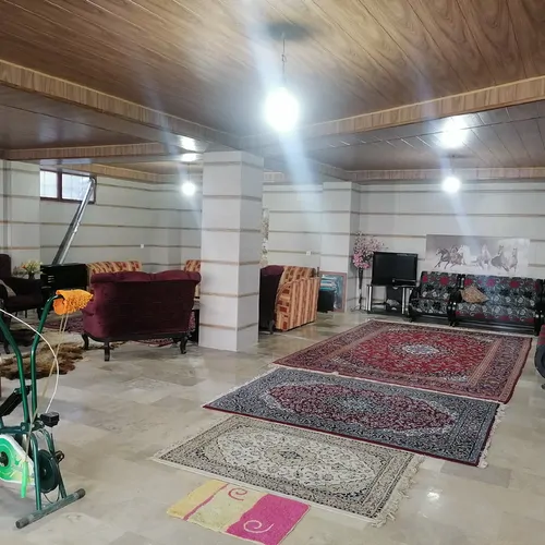 تصویر 3 - آپارتمان مبله چمن در  کلاردشت