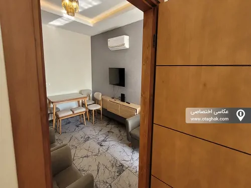 تصویر 10 - هتل آپارتمان پیام 1005 در  مشهد