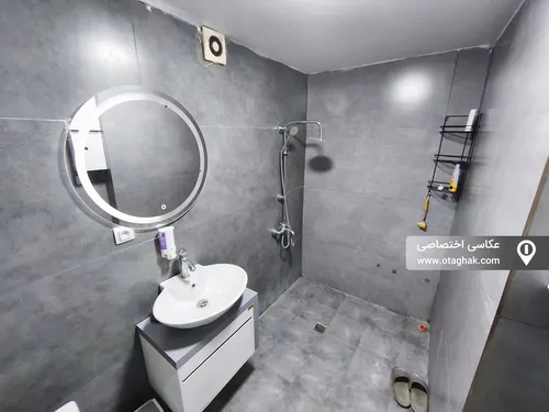 تصویر 18 - آپارتمان مبله چیتگر در سروآزاد در تهران