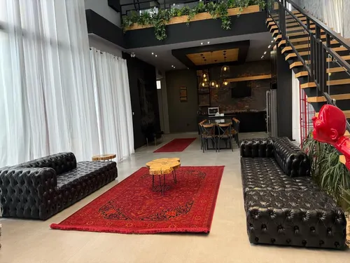 تصویر 6 - ویلا استخردار آبگرم عمارت یاقوت در  رودهن